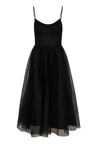 ZIMMERMANN TULLE DRESS