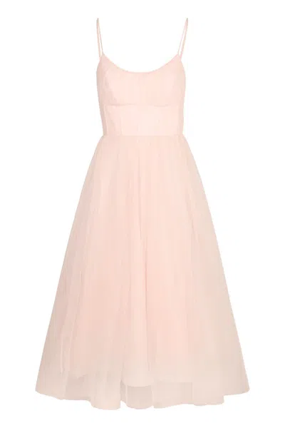 ZIMMERMANN ZIMMERMANN TULLE DRESS
