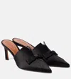 Zimmermann Tux 65 Mules In Black