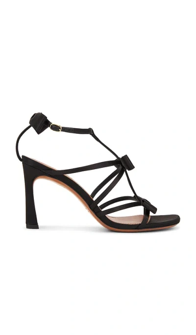 Zimmermann Tux Sandal 85 In 黑色