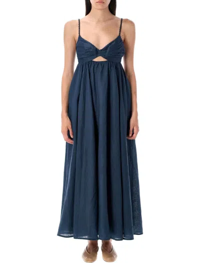 ZIMMERMANN ZIMMERMANN ASCENSION TWIST FRONT DRESS