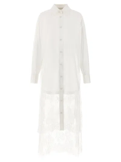 Zimmermann Vaillant Tunic In Ivory