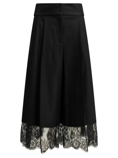 Zimmermann "valiant" Tailored Pants In Black