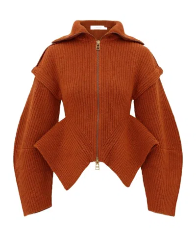 Zimmermann Valiant Utility Cardigan In Multi