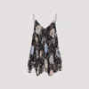 Zimmermann Eden Floral Print Handkerchief Top