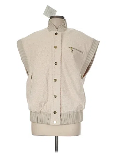 Zimmermann Vest In Neutral