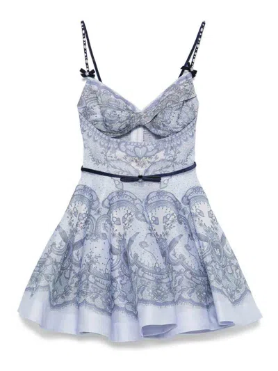 ZIMMERMANN VESTIDO CORTO