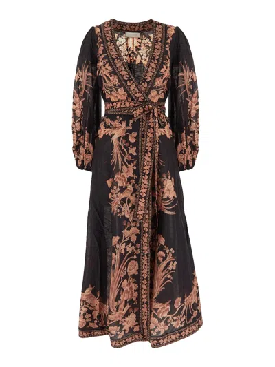 ZIMMERMANN LONG DRESS