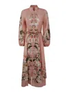 Zimmermann Dresses In Pink