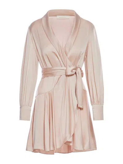 Zimmermann Woman Pink Tops