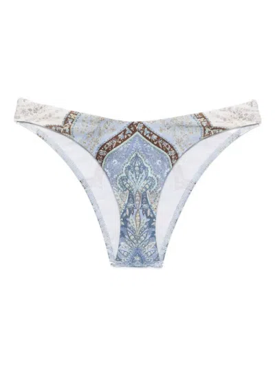 ZIMMERMANN WANDERLUST BIKINI BOTTOMS