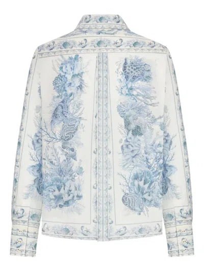 Zimmermann Wanderlust Body Shirt
