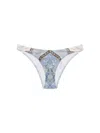 Zimmermann Wanderlust Scoop Lycra Bikini Bottom