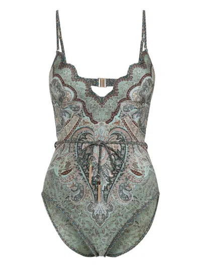 ZIMMERMANN ZIMMERMANN WANDERLUST SWIMSUIT