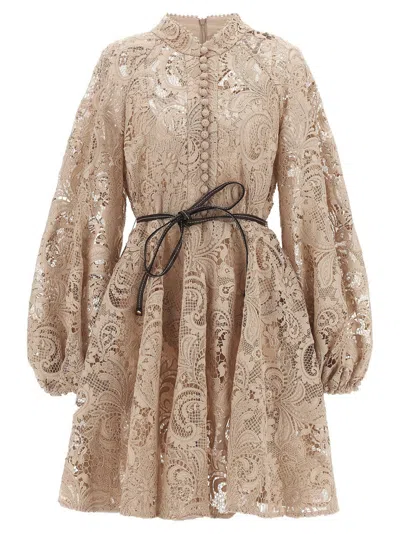 ZIMMERMANN WAVERLY DRESS