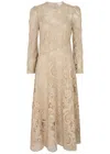 ZIMMERMANN ZIMMERMANN WAVERLY LACE MIDI DRESS