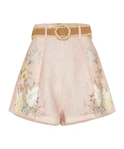 ZIMMERMANN WAVERLY TUCK SHORT
