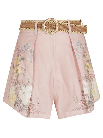 ZIMMERMANN WAVERLY TUCK SHORT