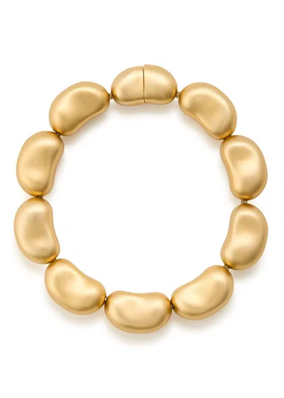 Zimmermann Whiteley 16kt Gold-plated Necklace
