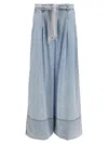 Zimmermann Illuminate Relaxed Flare Jean