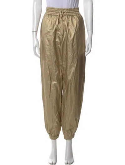 Pre-owned Zimmermann Wide Leg Pants