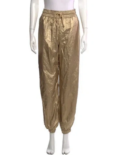 Pre-owned Zimmermann Wide Leg Pants W/ Tags