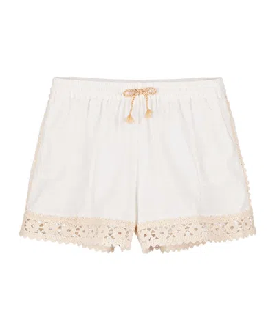ZIMMERMANN WYLIE SHORTS
