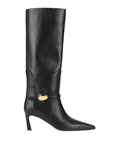 Zimmermann Woman Boot Black Size 8 Leather