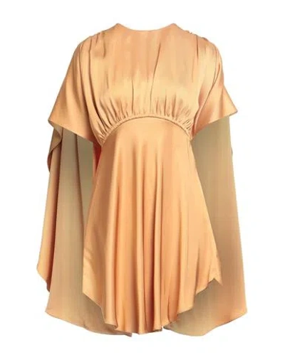 Zimmermann Woman Mini Dress Marigold Size 1 Viscose
