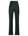Zimmermann Woman Pants Dark Green Size 2 Viscose In Green