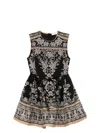 Zimmermann Balance Peplum Mini Dress