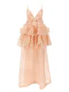 Zimmermann Women 'crush Tiered Lace Maxi' Dress