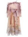 Zimmermann Women 'dawning Ruffle Maxi' Dress