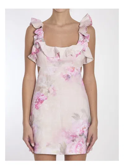 ZIMMERMANN WOMEN'S DRESS