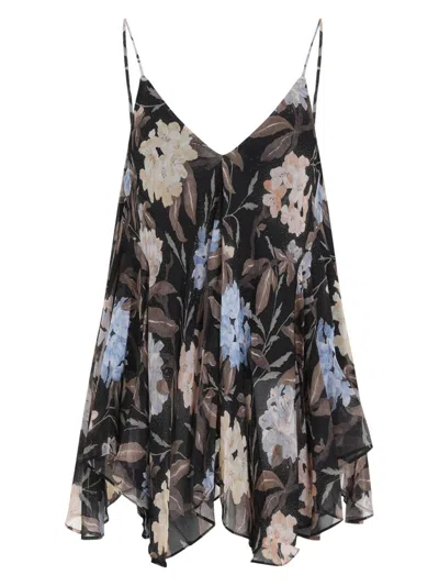 ZIMMERMANN WOMEN'S EDEN HANDKERCHIEF TOP
