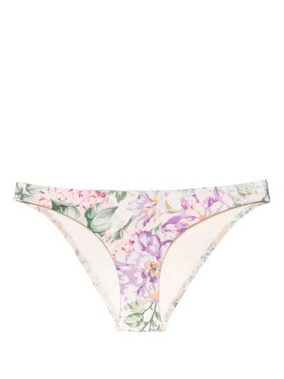 Zimmermann Women Halliday Skinny Pant Bikini Briefs