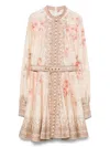 Zimmermann Women Printed Mini Dress