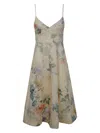 Zimmermann Women's Illuminate Picnic Dress | 0832ds251