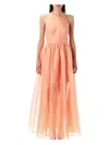 Zimmermann Illuminate Racer Maxi Dress
