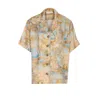 Zimmermann Multicolor Illuminate Short Sleeves