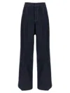 Zimmermann Women 'illustration Denim' Jeans In Black