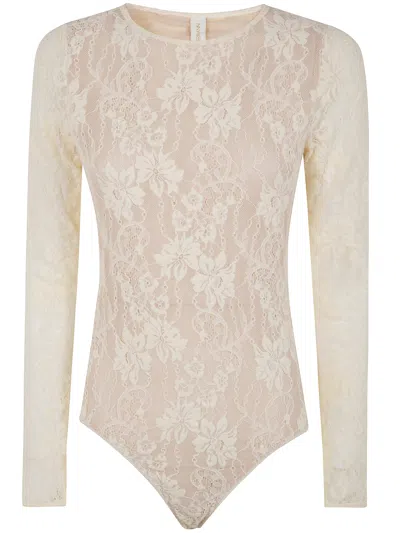 Zimmermann Women Lace Bodysuit