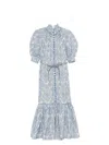 Zimmermann Women's Midi Dress Wylie