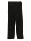 Zimmermann Women's Pants With Band In Black
