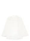 Zimmermann Ascension Lace Detail Tunic In White