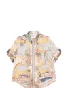 Zimmermann Tallow Shirt