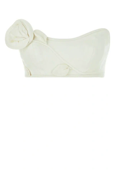 Zimmermann Zimmerman Matchmaker Rose Bra In Beige