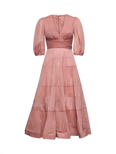 Zimmermann Women  Midi Dress