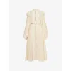 Zimmermann Rihannon Lace Dresses White In Cream