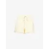Zimmermann Womens  Coco Towelling Cotton Shorts